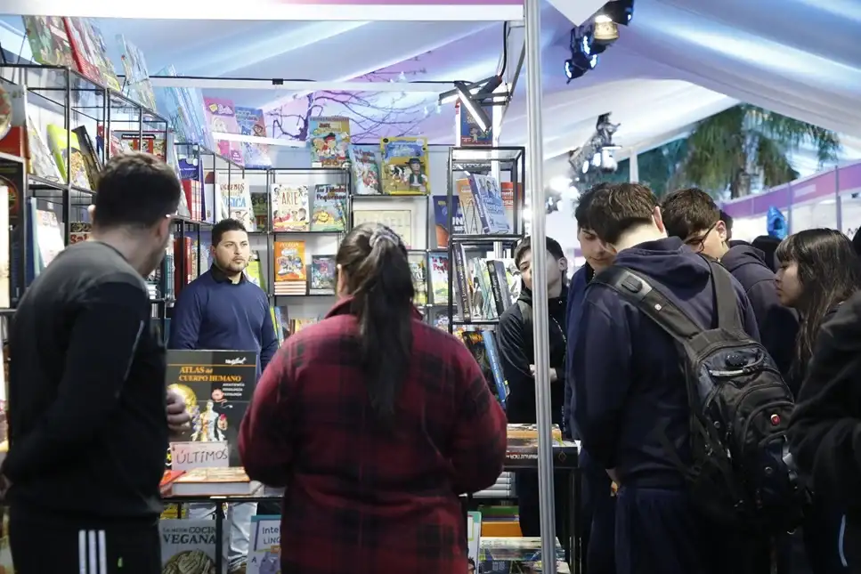 feria del libro la matanza - 2