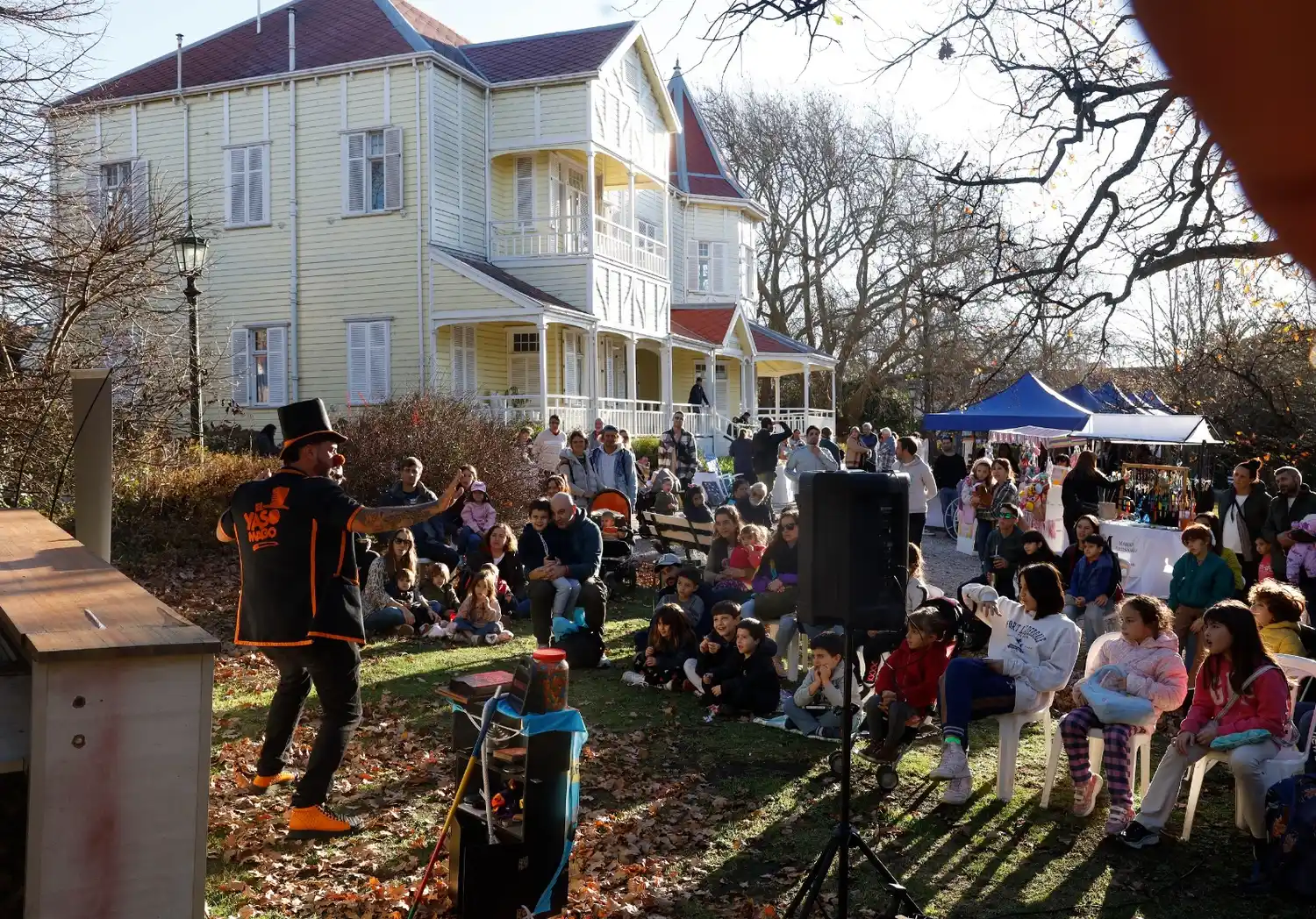 El Ente Municipal de Turismo y Cultura realizó un balance sobre la participación en las distintas propuestas artísticas.