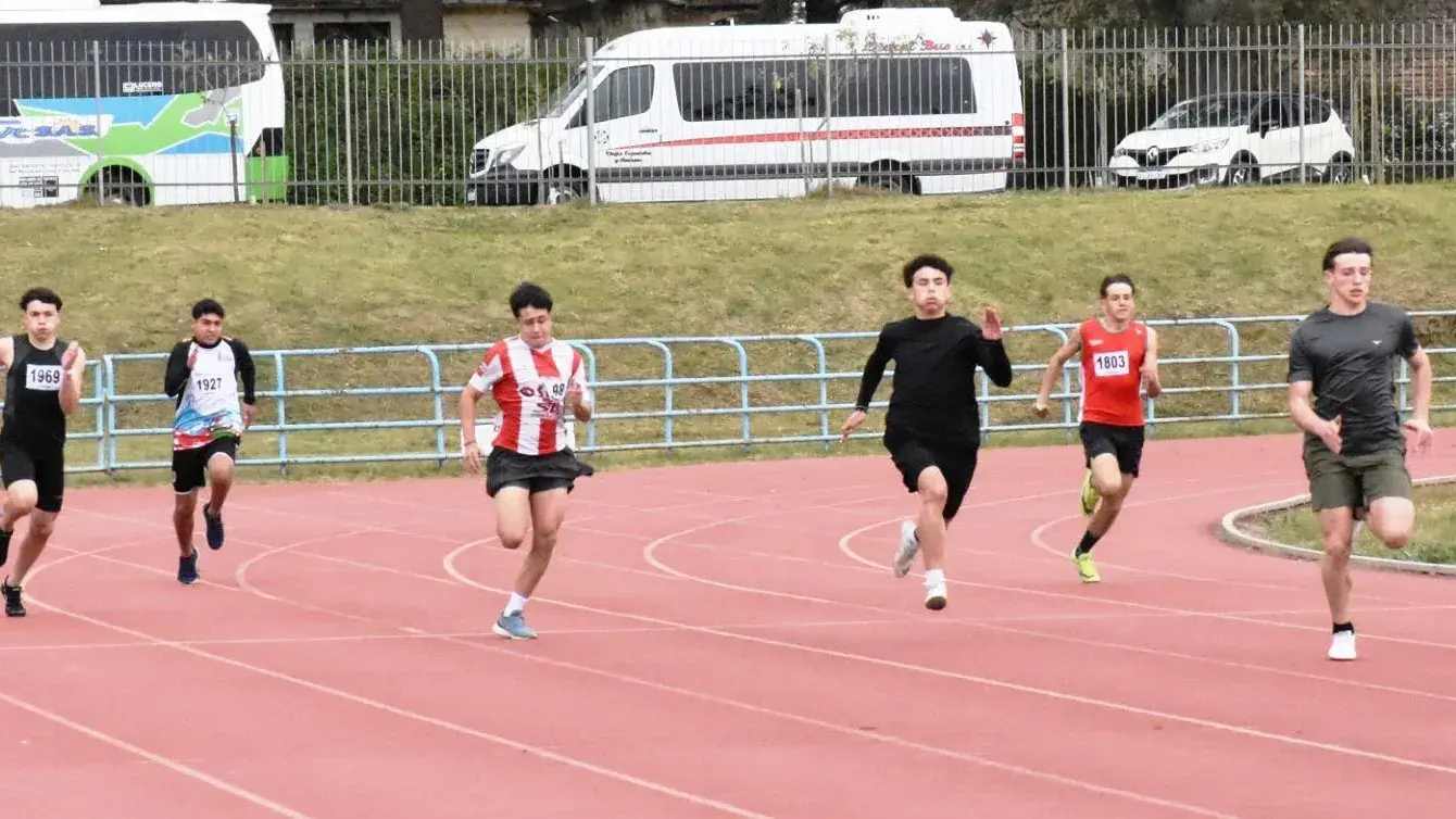 ATLETISMO: Concordia es sede de la Copa Nacional de Clubes U16