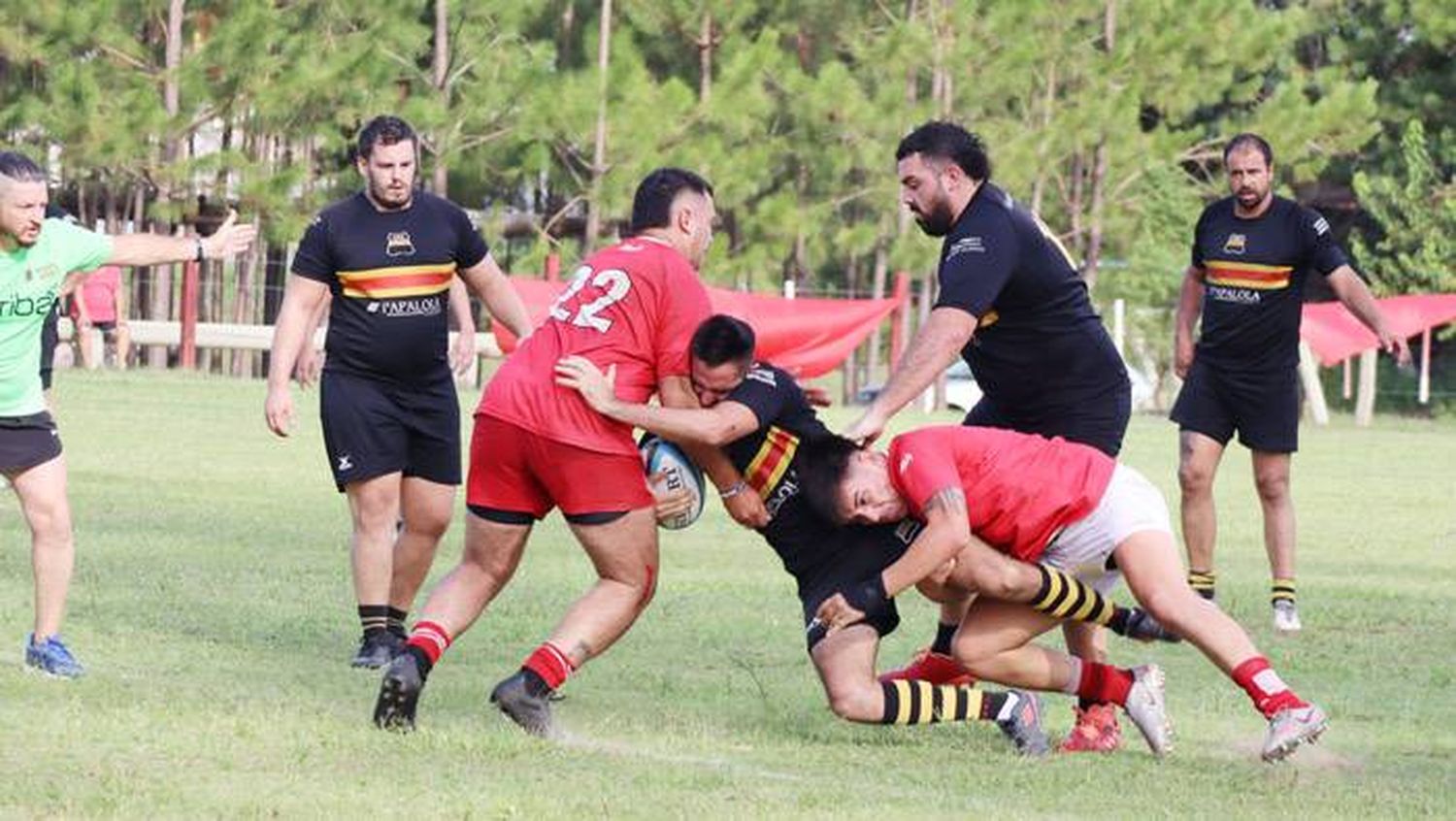 Comenzó el Torneo Provincial y Los Espinillos ganó en su debut