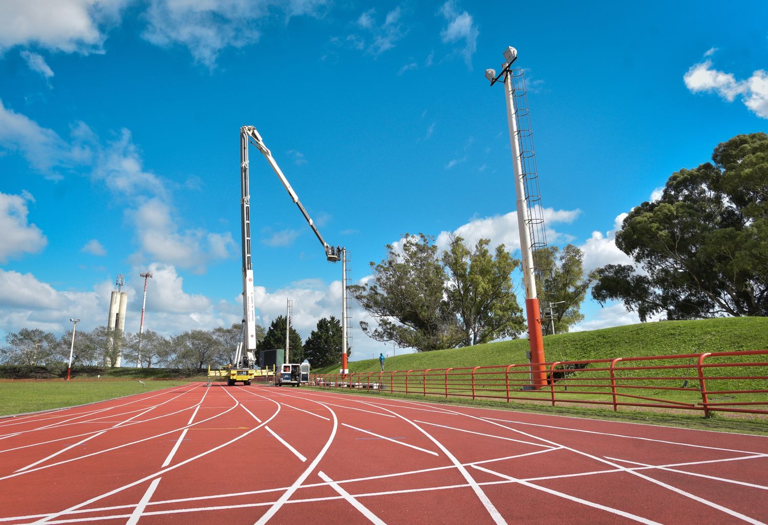 La competencia será clasificatoria al Mundial.