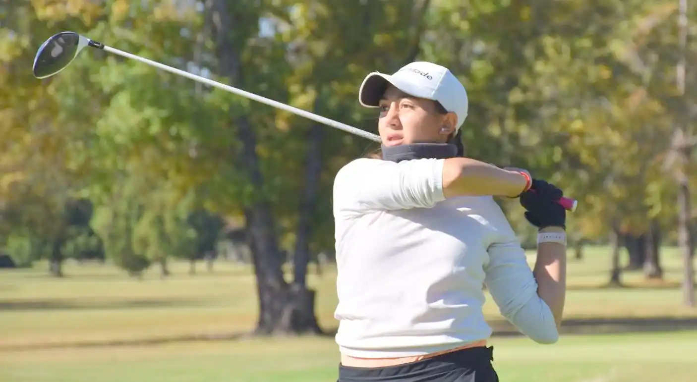 Destacado segundo puesto para Josefina Rendo en el Nacional