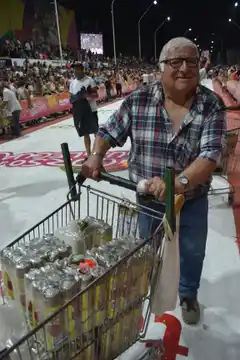 Historia de la Espuma en Gualeguay