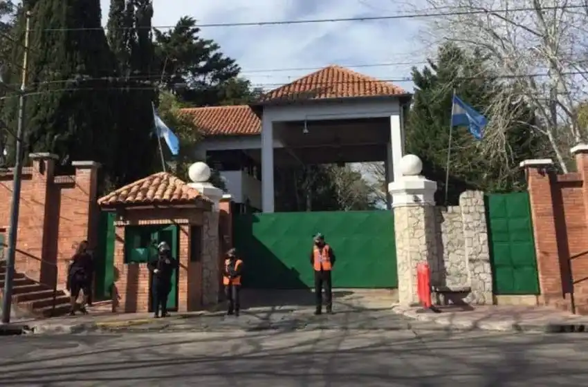 Se accidentó la custodia presidencial: murió una sargento primera y hubo tres heridos