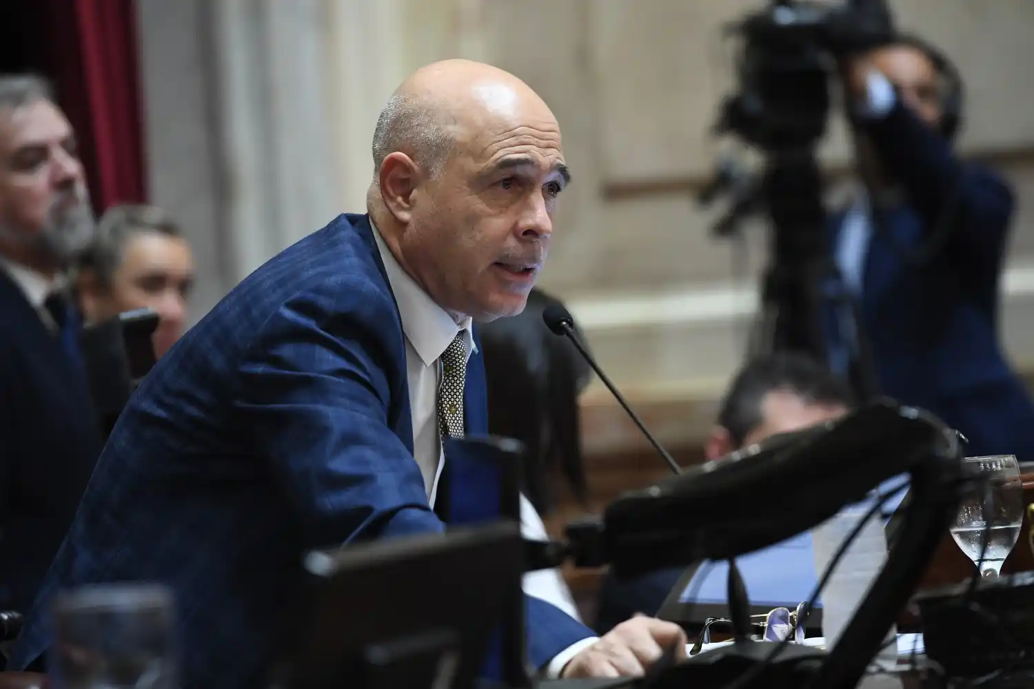 Ley Bases y Paquete Fiscal: El Senado rechazó los cambios al Impuesto a las Ganancias