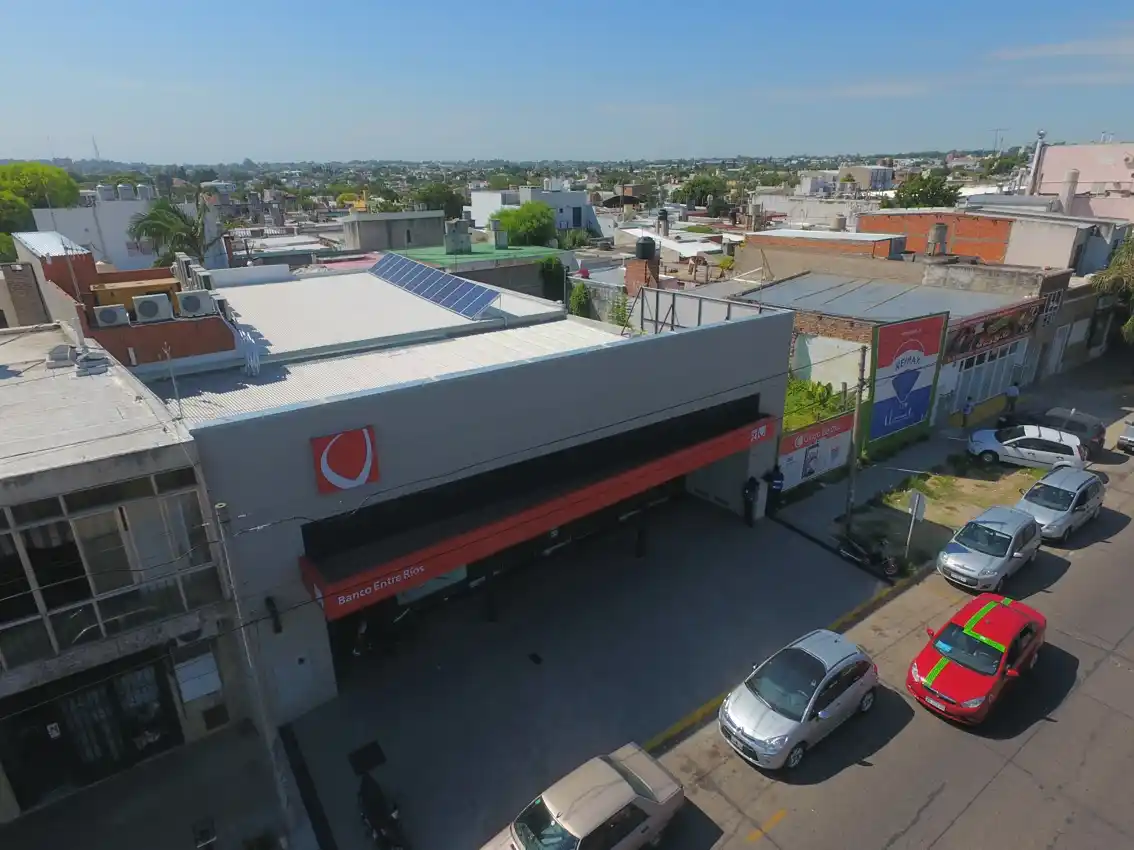 Banco Entre Ríos invierte en energía limpia y renovable