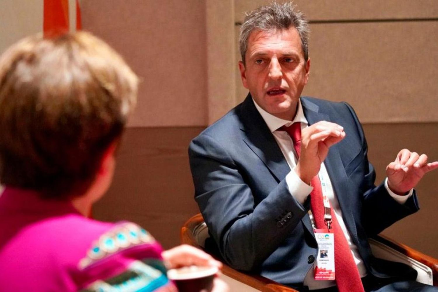Foto Prensa Ministerio de Economia