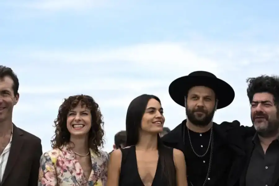 El equipo de 