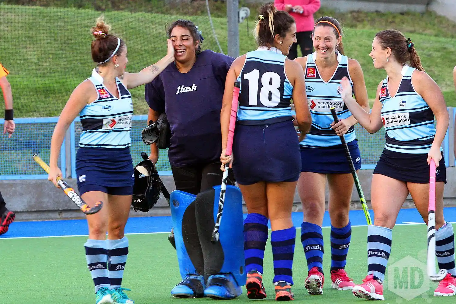 La cuarta se juega este sábado