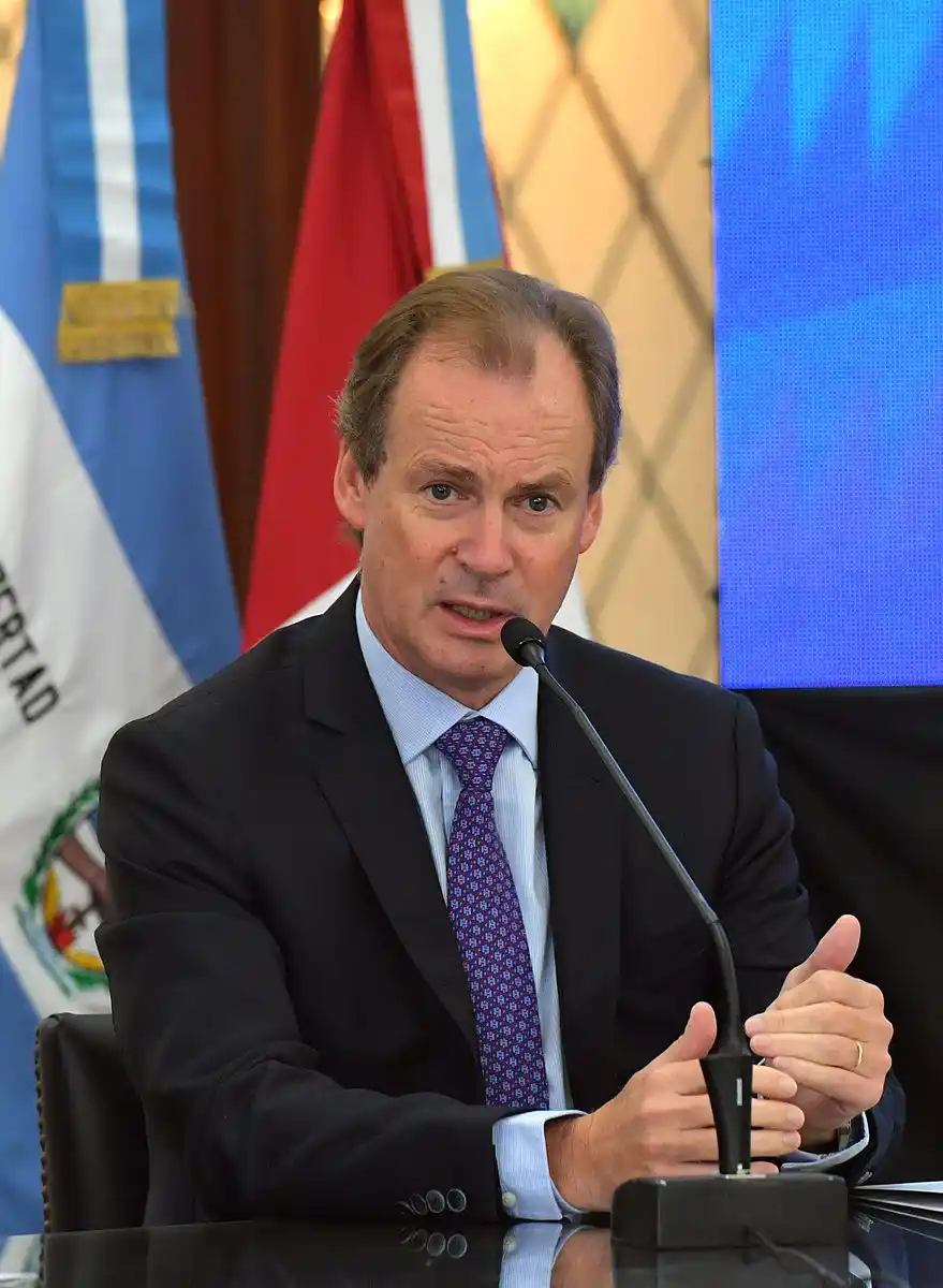 Bordet repudió la intervención del PJ: "Es un avasallamiento a los partidos"