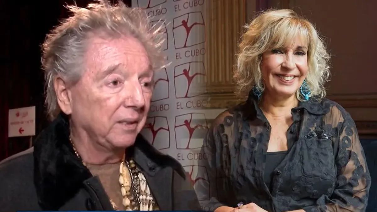 Pepe Cibrián destrozó a Georgina Barbarossa