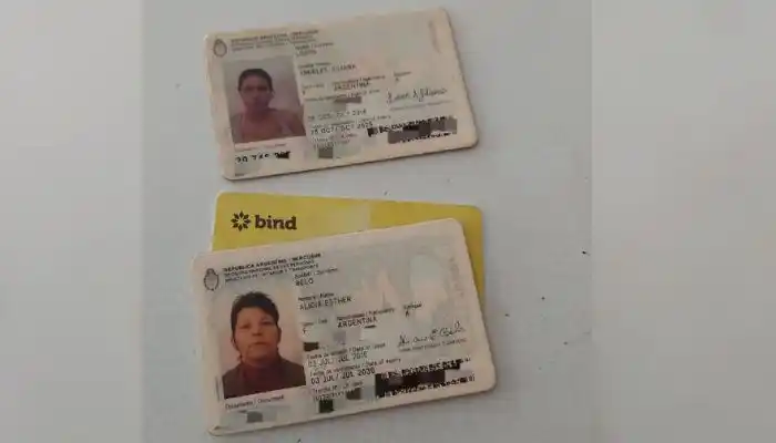 Documentación encontrada de Alicia Belo