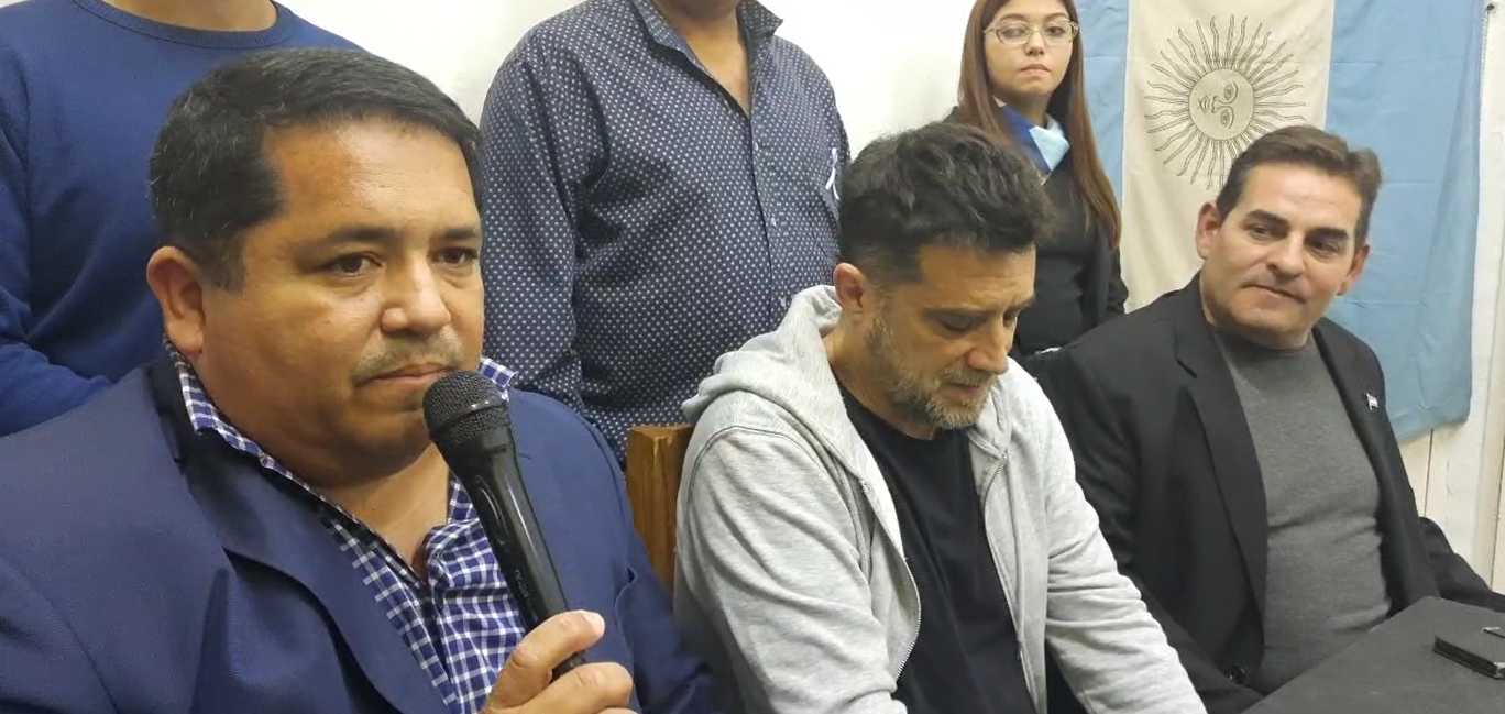 Desde el espacio de Milei aseguran que “no hay lugar a Paso en San Pedro”