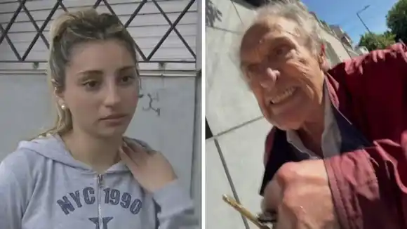 Le suspendieron la licencia a la joven agredida por un jubilado: la ANSV detectó conductas peligrosas al volante