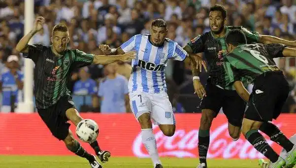 Racing lo tenía, pero se durmió al final y San Martín lo amargó
