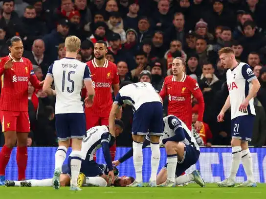 De local, Tottemham sacó ventaja sobre Liverpool