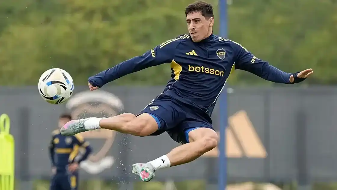 Hora, TV y formaciones: Boca debuta como visitante ante Riestra