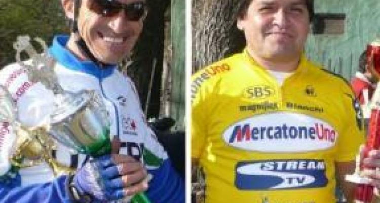 Fernández y Nievas campeones