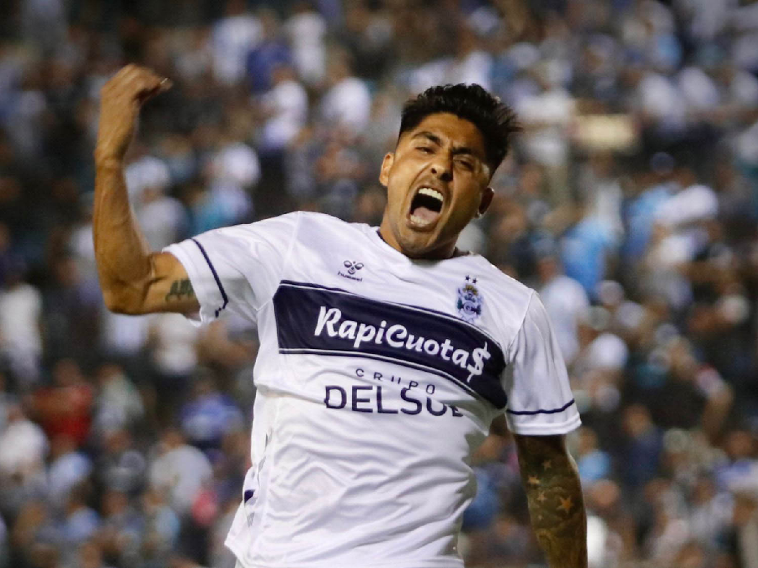 Gimnasia sumó de a tres en Tucumán