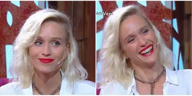 Brenda Gandini contó una genial anécdota de su hijo Eloy por su embarazo