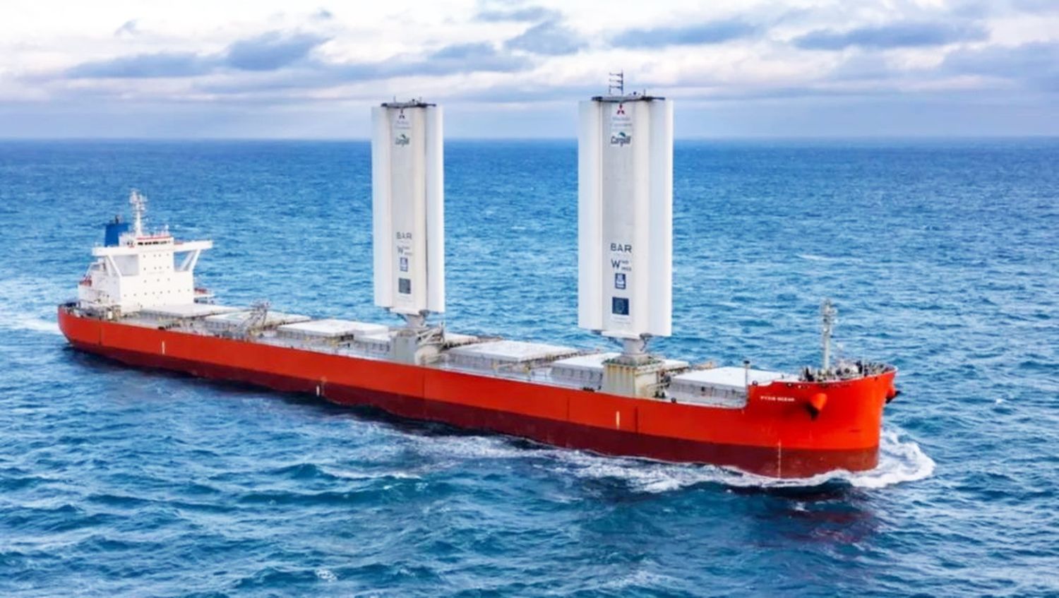 Barco Eólico