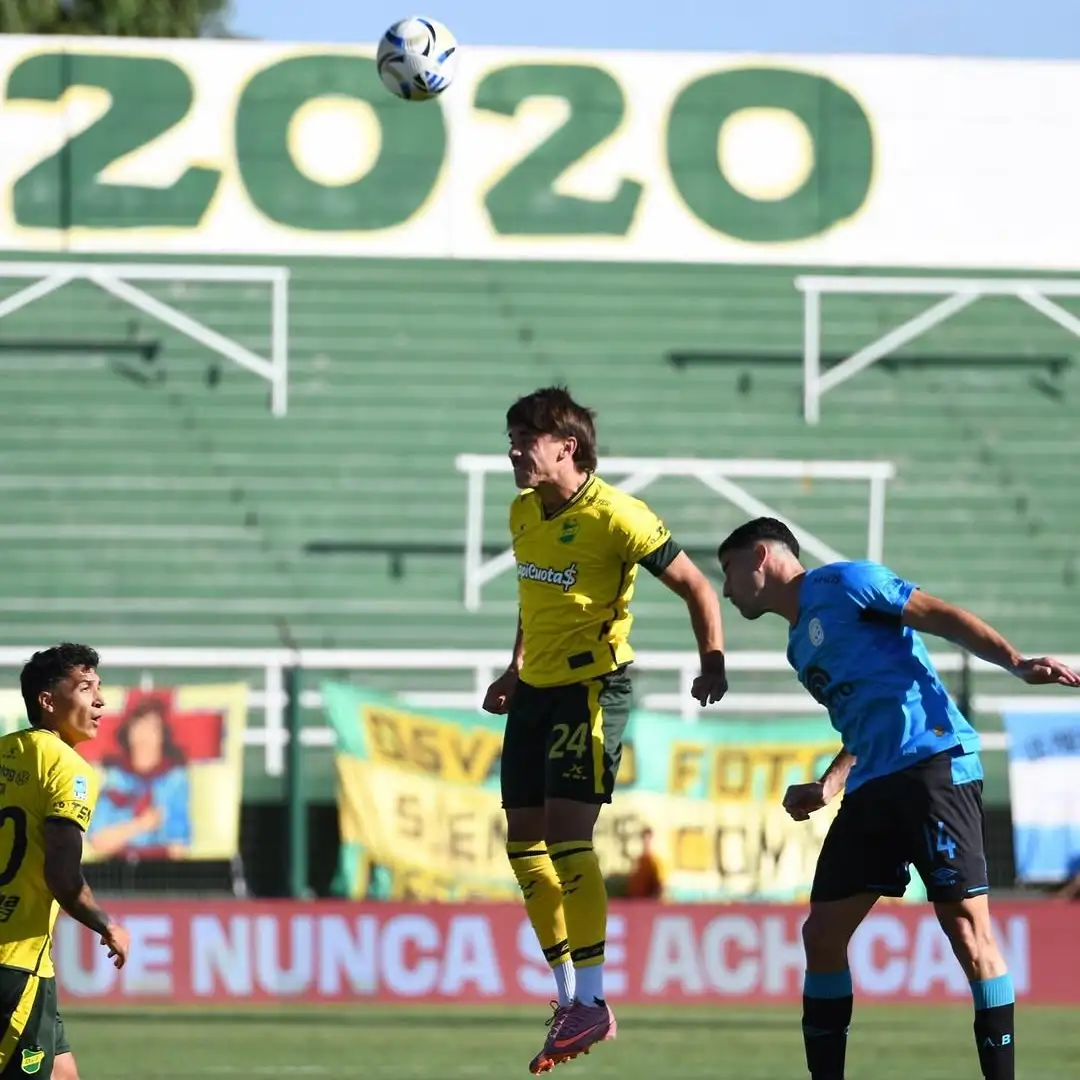 Defensa rescató un empate