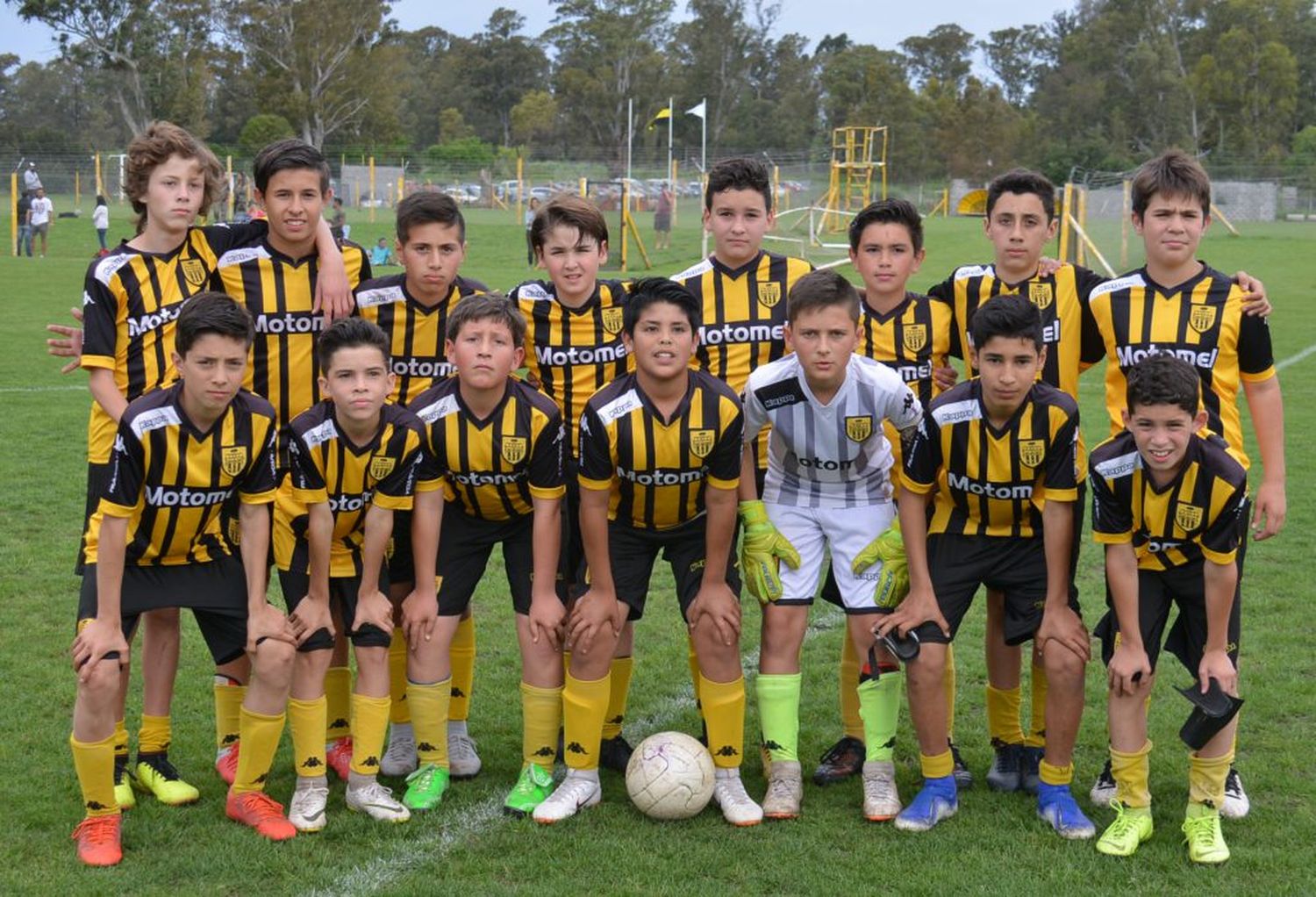 Se pone en marcha el “Esperanzas” 2007