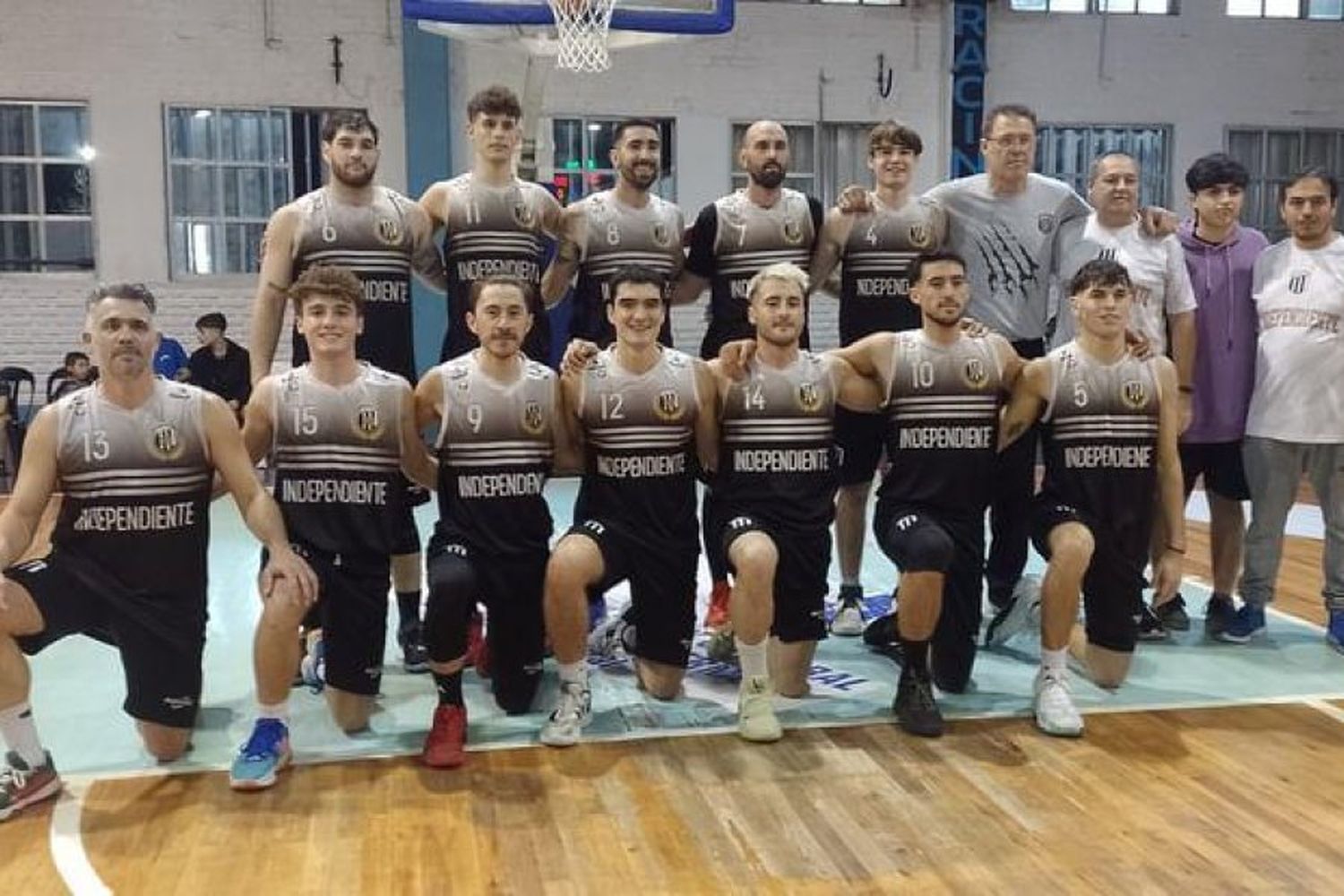 El CAI se quedó con la primera rueda del torneo "Jorge Cagliero"