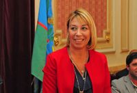 Florencia Mena es la nueva Jefa Distrital de Educación y apuntó a garantizar los derechos 