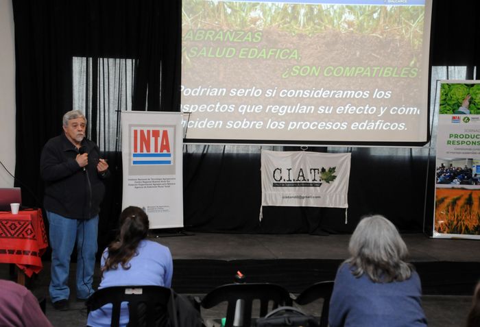Los agrónomos enfocaron su agenda en las producciones no tradicionales, las normativas y el uso del suelo