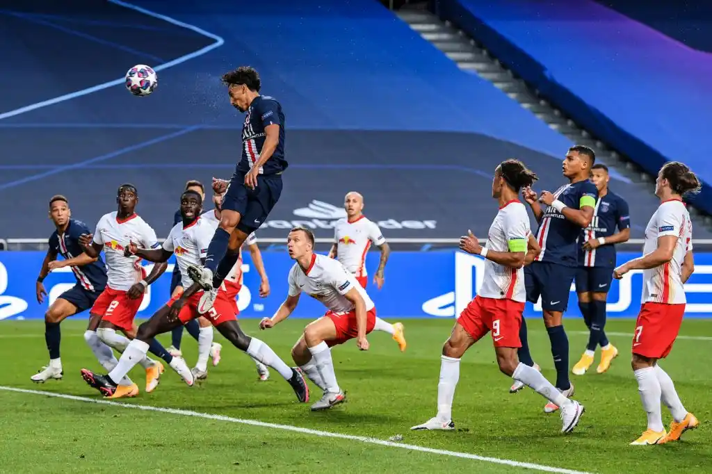 PSG, a la final con un Di María determinante