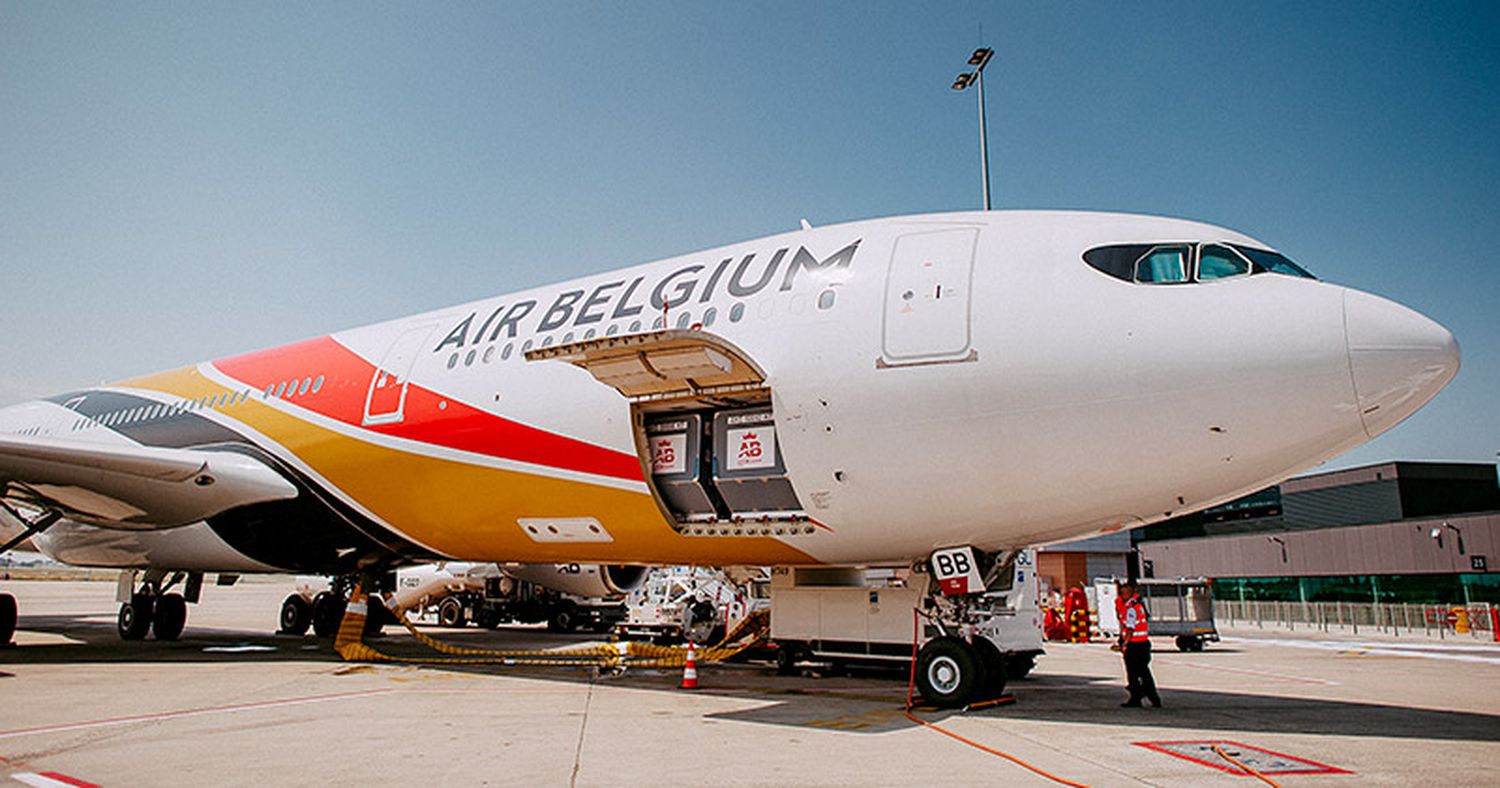 Nuevos negocios: Air Belgium se prepara para recibir sus primeros aviones de carga