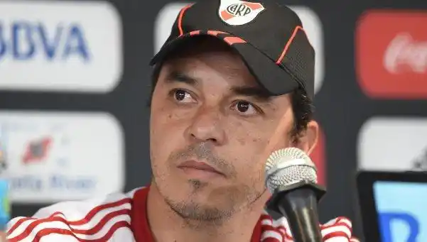 Gallardo: “Estoy entusiasmado por el arranque y el trabajo hecho”