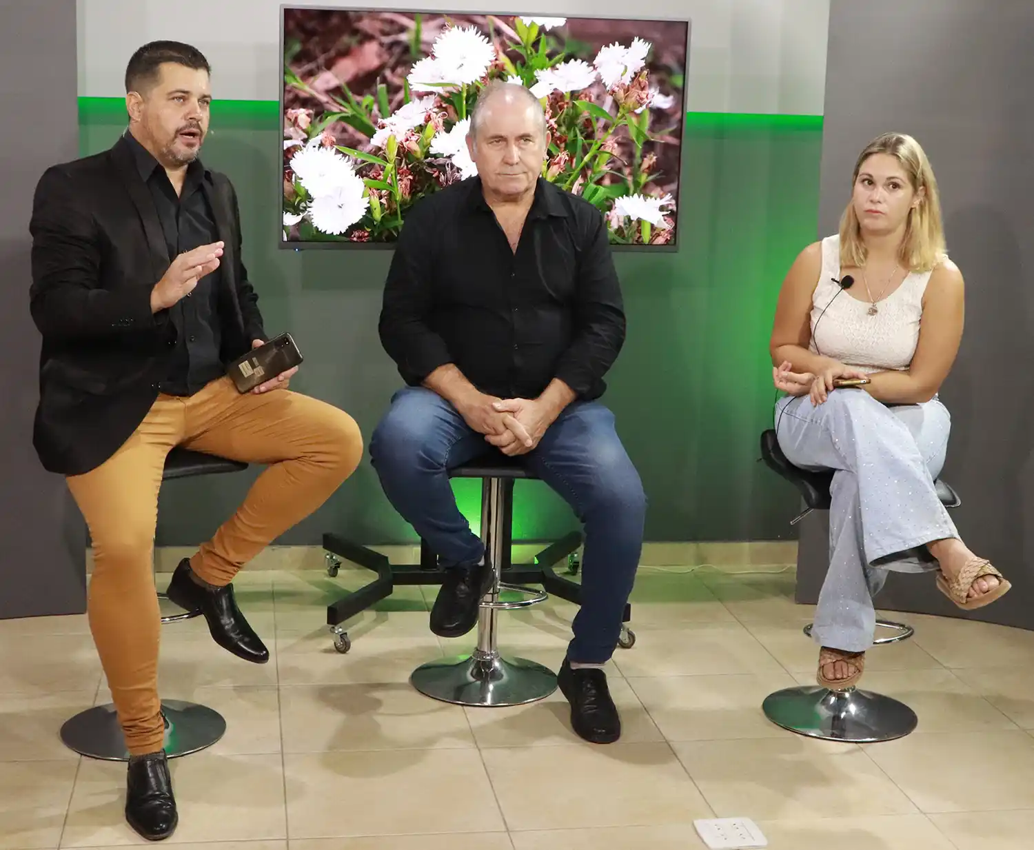 Aranguren abre sus puertas a los artesanos de toda la región