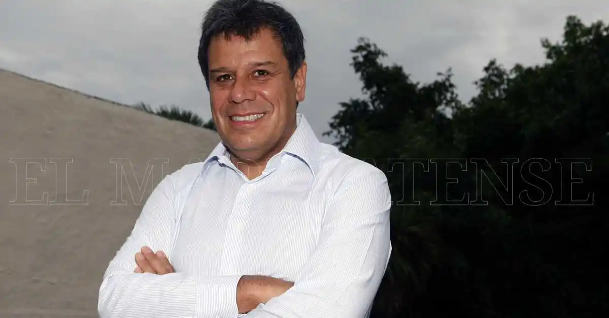 Facundo Manes: “Hay un cerebro marplatense”