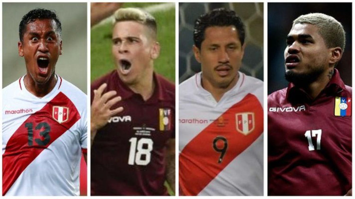 LA VINOTINTO CRECIDA: Perú y Venezuela se juegan su futuro en la Copa América-2021