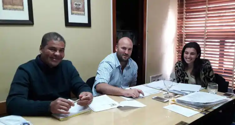 Salazar dijo que revisará “personalmente” los legajos de los aspirantes a inspector de tránsito