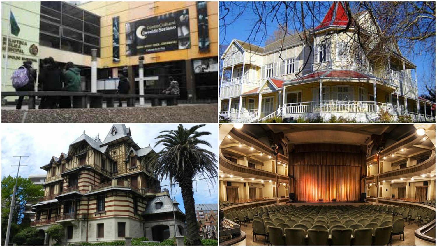 Actividades de Cultura Mar del Plata para este viernes