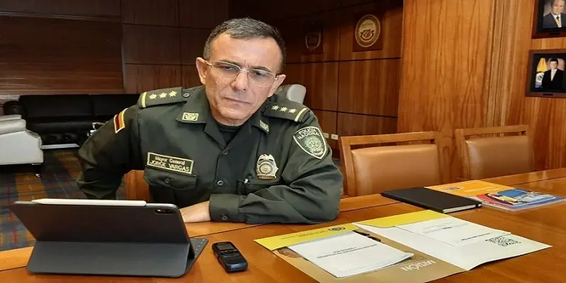 «Amamos al ciudadano»: Policía a colombianos tras hechos violentos