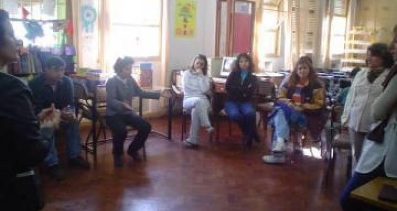 Los padres eligen la opción edilicia para la ESB
