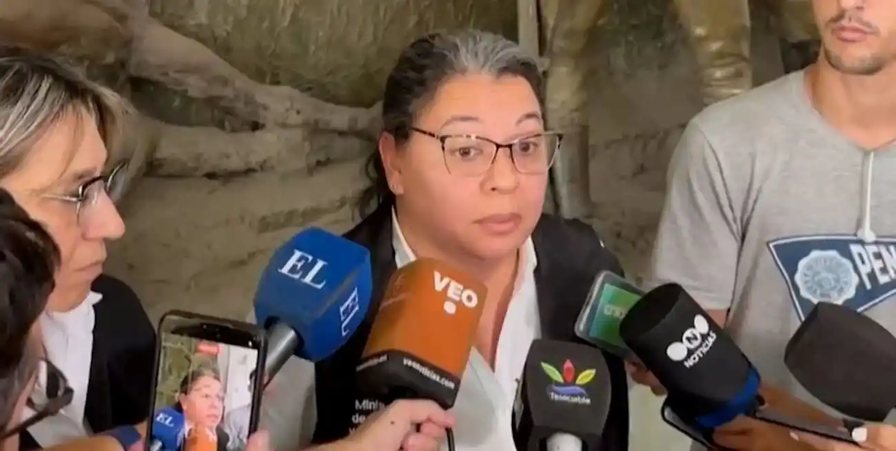 Brenda Fernández, comisario supervisor jefe de la Región 1 de la PDI. Foto: Gentileza