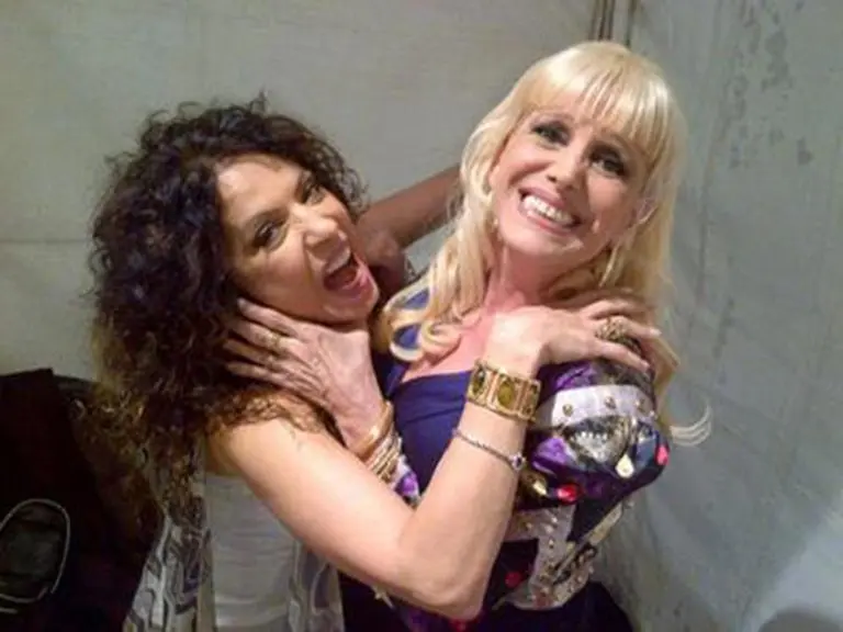La verdadera razón de la pelea entre Patricia Sosa y Valeria Lynch, que comenzó en un cumple de 15