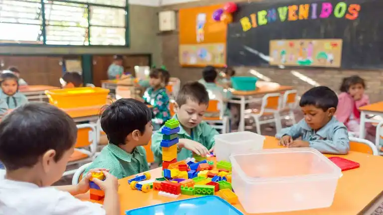 Los jardines de infantes, la punta del iceberg de la brecha educativa