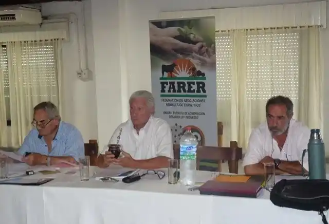 Entidades del campo pedirán audiencia al gobierno provincial
