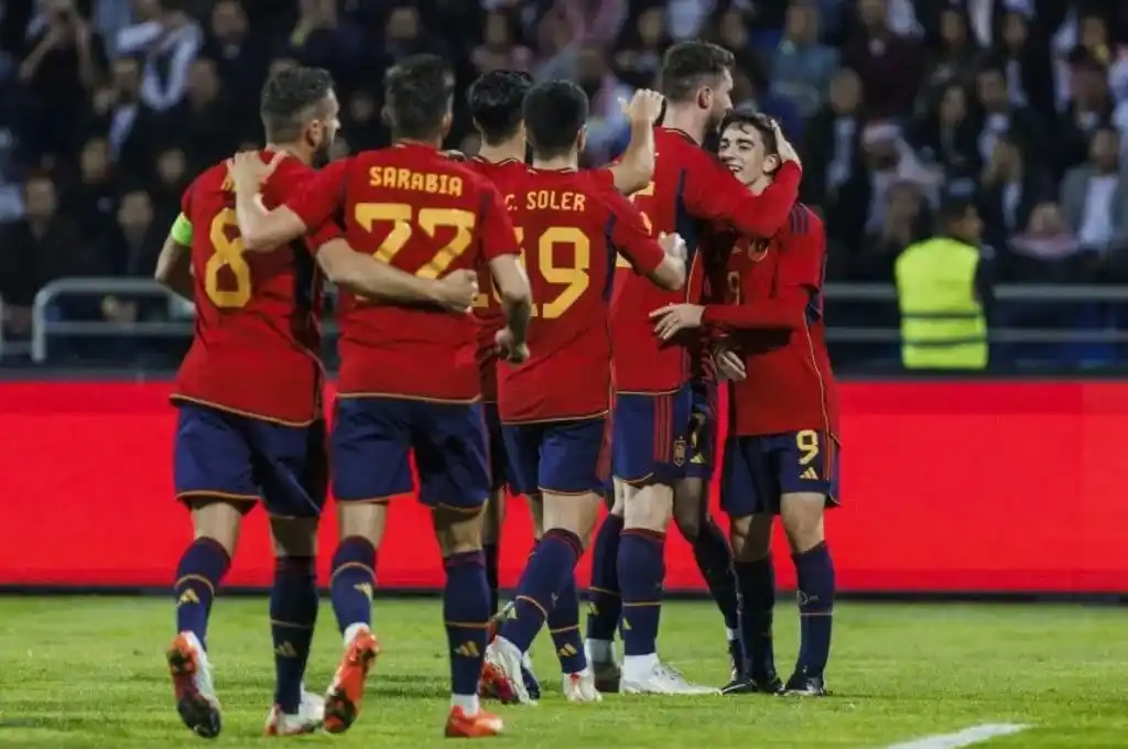 Mundial de Qatar 2022: España se enfrenta a Costa Rica por el Grupo E