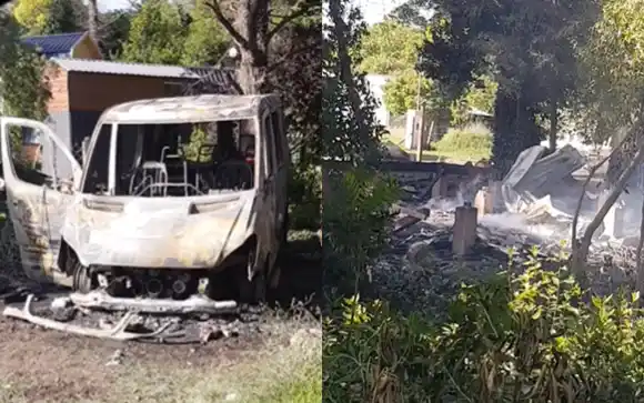 Miramar: Tras una denuncia de abuso, policía y vecinos enfrentados, con aprehendidos y heridos