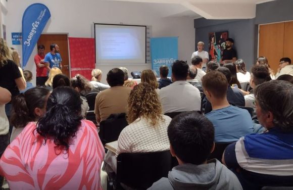 Juegos Bonaerenses 2024: Reunión informativa etapa final