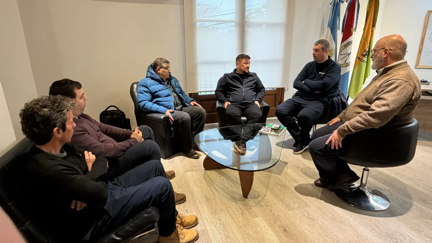 Sunchales refuerza la prevención ante posibles eventos vinculados al fenómeno de El Niño