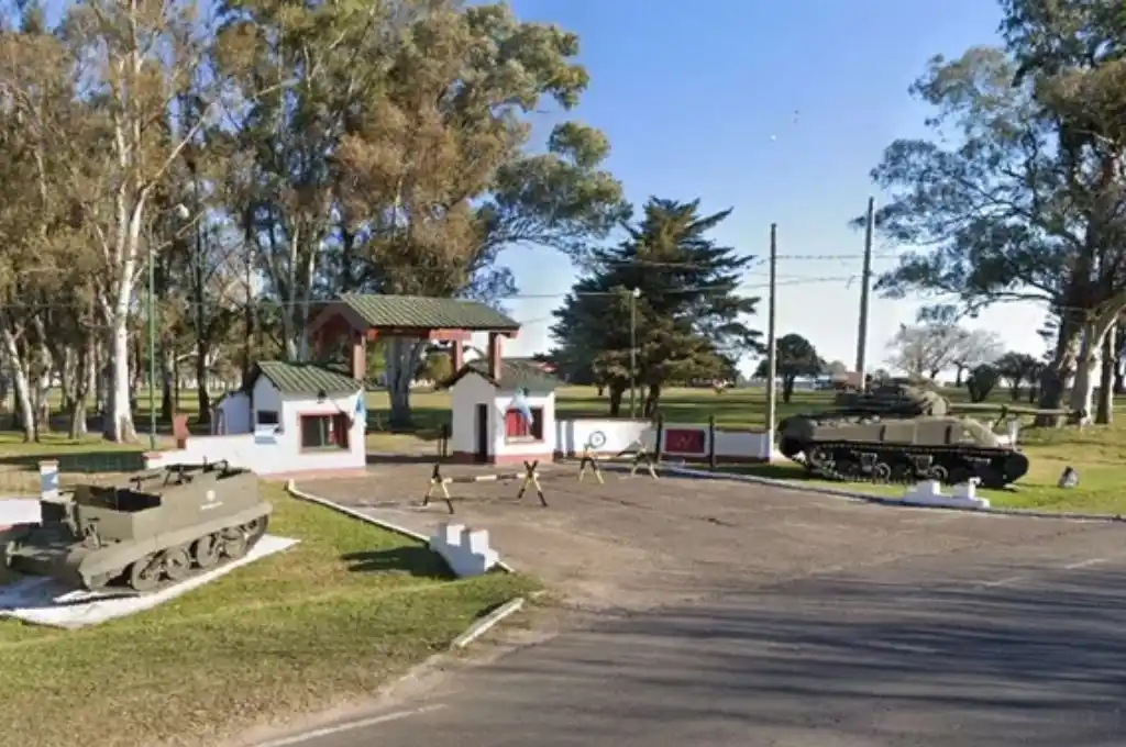 Abuso sexual a soldados: hallaron una prueba clave en el Regimiento de Gualeguaychú