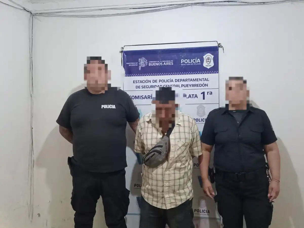 Le robaron la bicicleta frente a la Catedral y días después reconoció al ladrón en plena calle